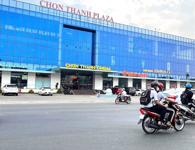 Bán lô đất vành đai KCN Becamex, đất thổ cư, sổ sẵn, Cắt lỗ 200tr